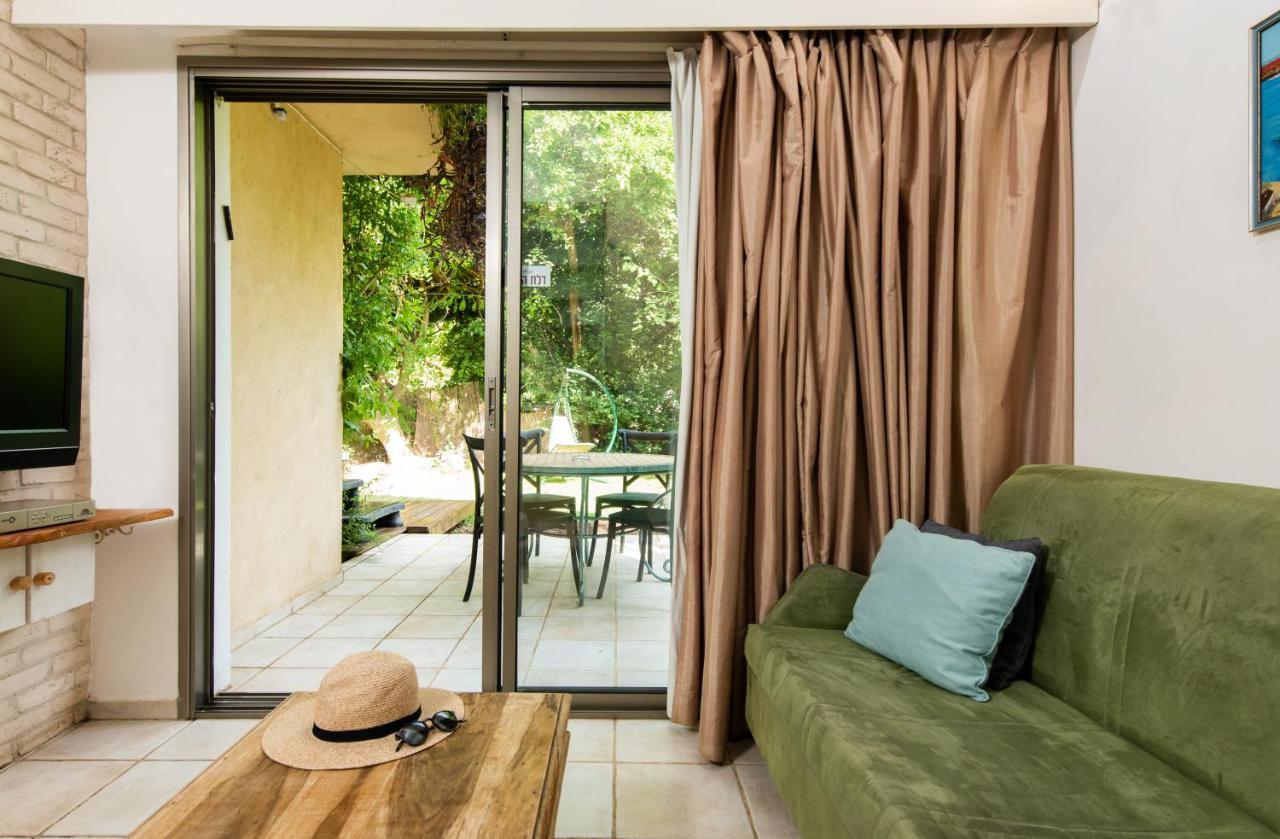 Vitrage Holiday Village And Spa Bet Hillel Exterior foto