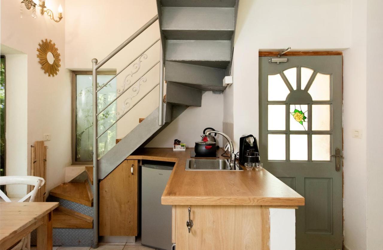 Vitrage Holiday Village And Spa Bet Hillel Exterior foto