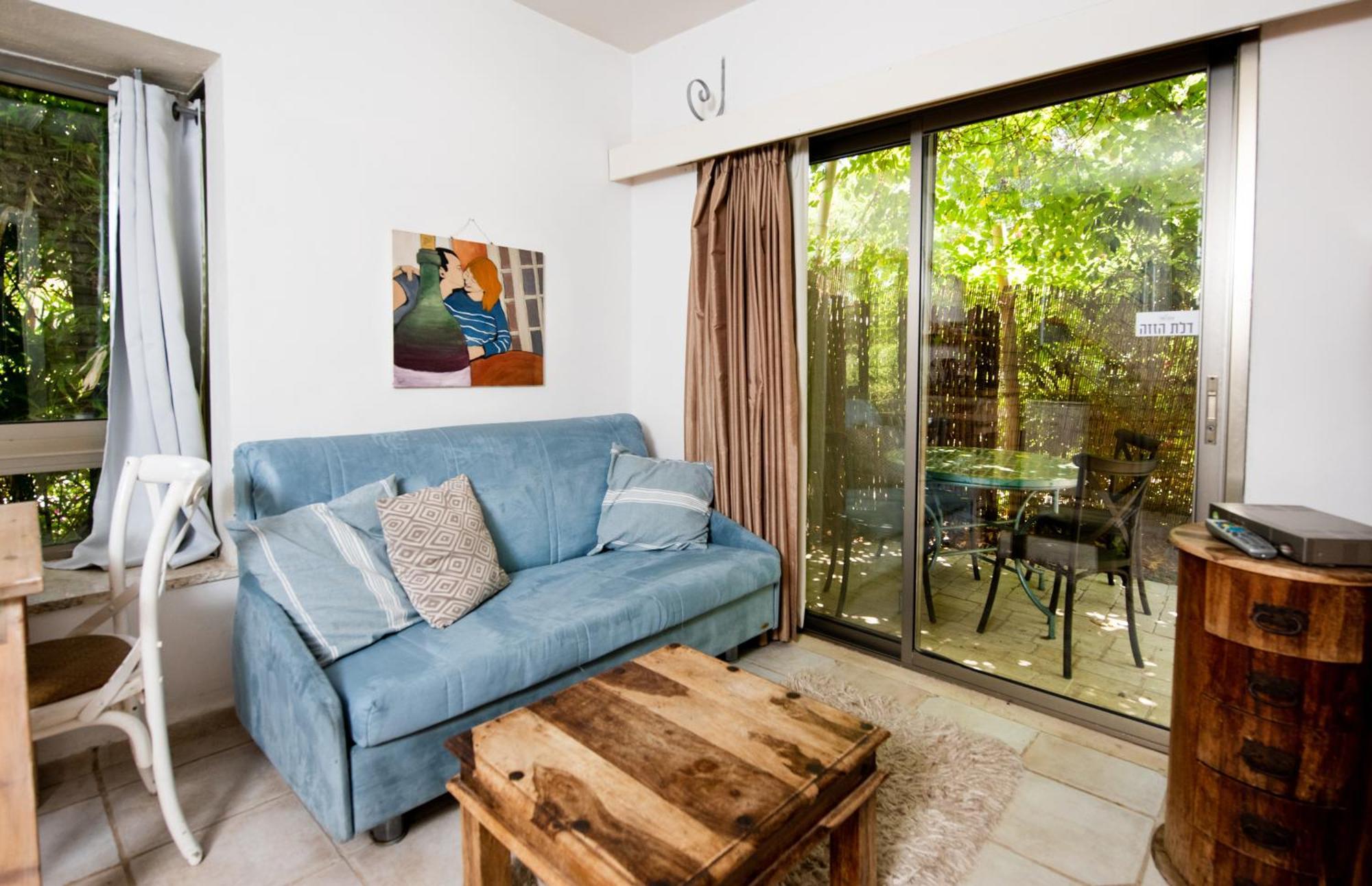 Vitrage Holiday Village And Spa Bet Hillel Exterior foto