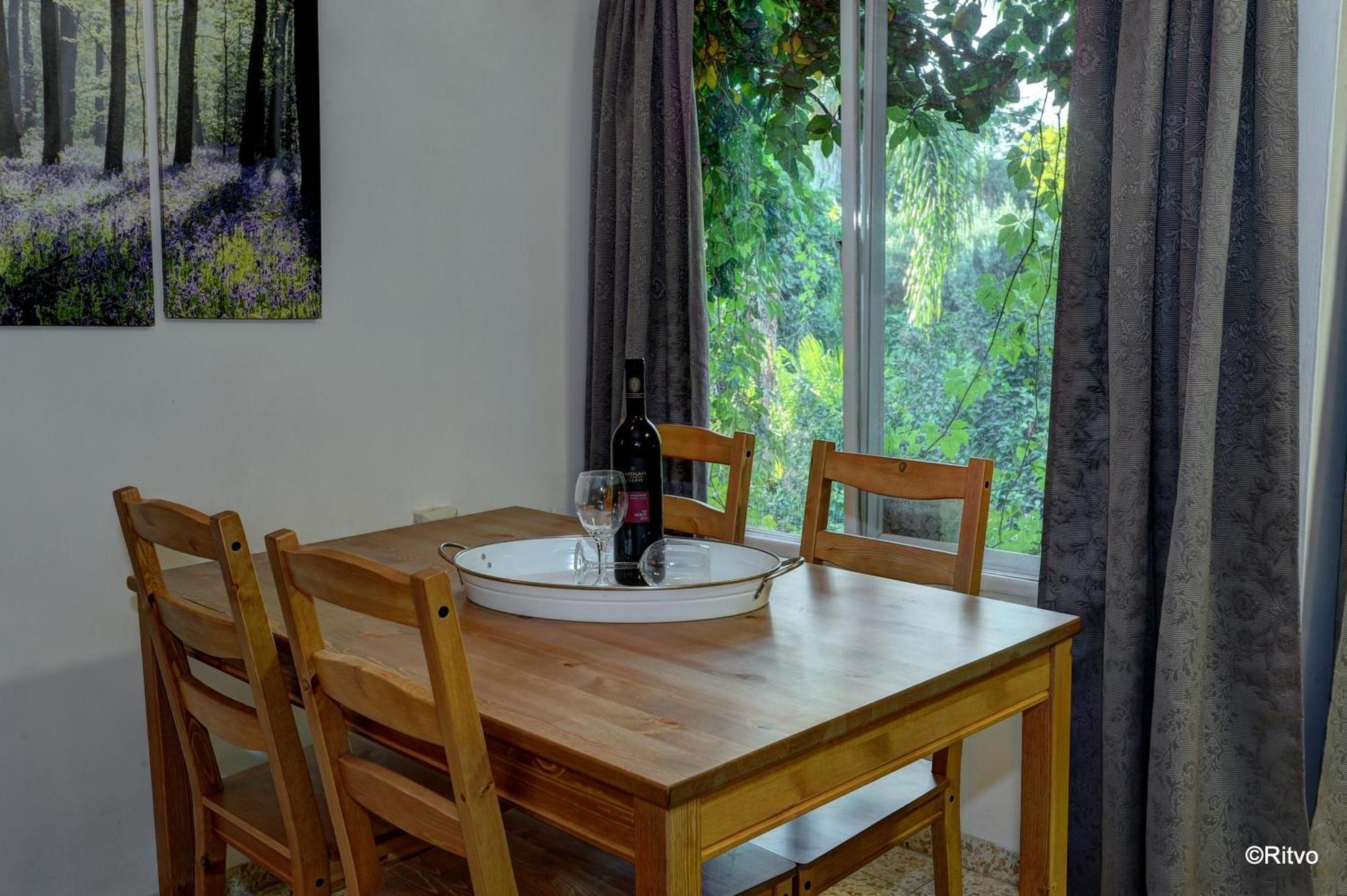 Vitrage Holiday Village And Spa Bet Hillel Exterior foto