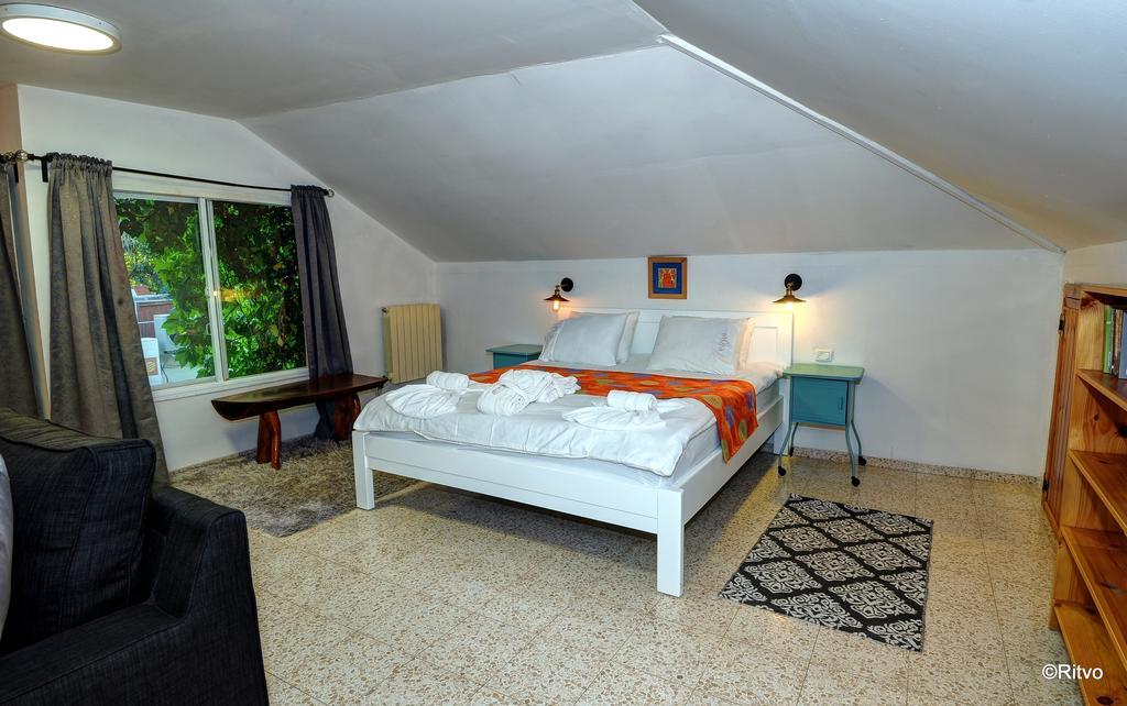 Vitrage Holiday Village And Spa Bet Hillel Exterior foto